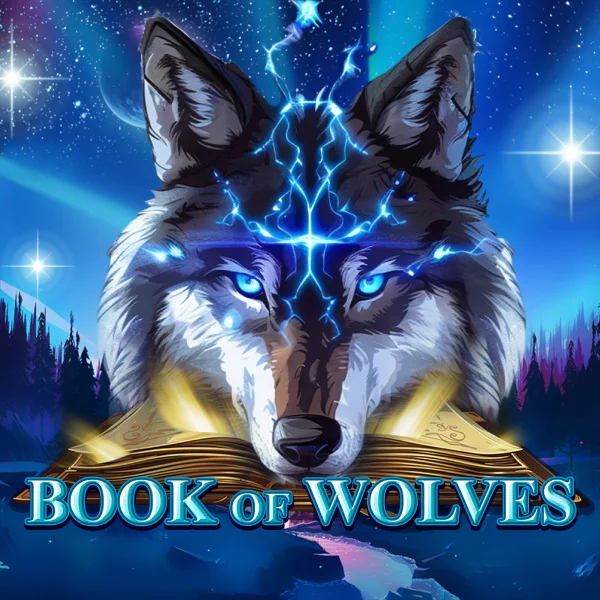 Microgaming : Book of Wolves - SPACEMANSLOT88
