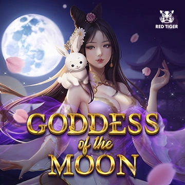 Redtiger : Goddess of the Moon MegaWays - SPACEMANSLOT88