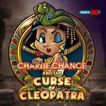 PlaynGo : Charlie Chance and the Curse of Cleopatra - SPACEMANSLOT88