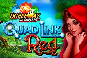 Playtech : Quad Link Red - SPACEMANSLOT88