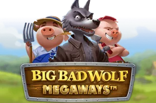 Playtech : POP Big Bad Wolf Megaways (Quickspin) - SPACEMANSLOT88