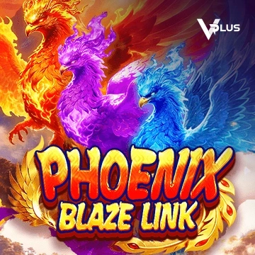 Vplus : Phoenix Blaze Link - SPACEMANSLOT88