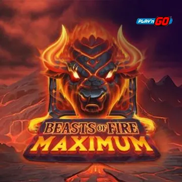 PlaynGo : Beasts of Fire Maximum - SPACEMANSLOT88
