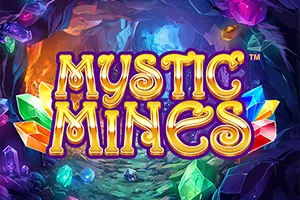 Playtech : Mystic Mines - SPACEMANSLOT88