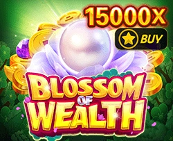 JDB : Blossom of Wealth - SPACEMANSLOT88