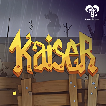 PeterSons : Kaiser - SPACEMANSLOT88