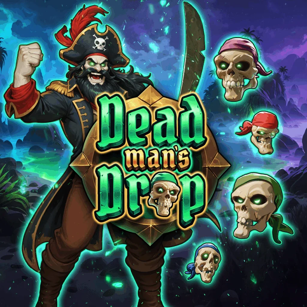 Slotmill : Dead Mans Drop - SPACEMANSLOT88