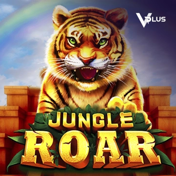 Vplus : Jungle Roar - SPACEMANSLOT88