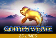Spadegaming : Golden Whale - SPACEMANSLOT88