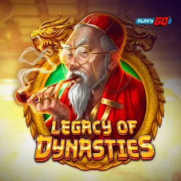 PlaynGo : Legacy of Dynasties - SPACEMANSLOT88