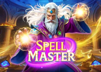 Spellmaster - SPACEMANSLOT88