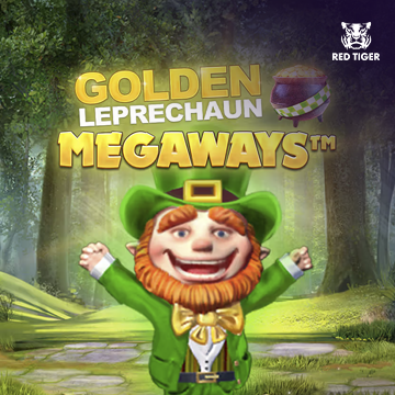 Redtiger : Golden Leprechaun Megaways - SPACEMANSLOT88