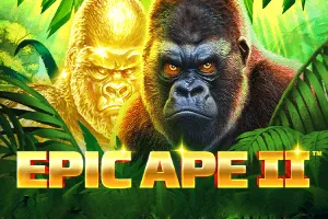 Playtech : Epic Ape 2 - SPACEMANSLOT88