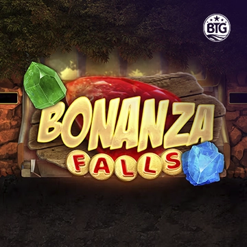 Bigtime : Bonanza Falls - SPACEMANSLOT88