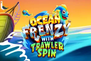 Playtech : Ocean Frenzy - SPACEMANSLOT88