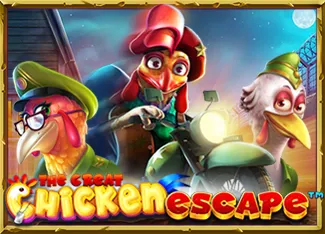 The Great Chicken Escape - SPACEMANSLOT88