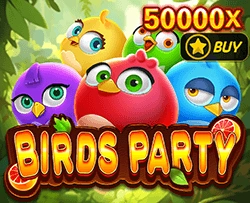 JDB : Birds Party - SPACEMANSLOT88