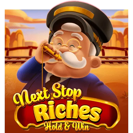 Octoplay : Next Stop Riches Hold & Win - SPACEMANSLOT88