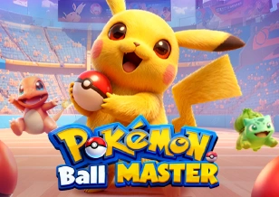 AFB : Master Bola Pok&eacute;mon - SPACEMANSLOT88