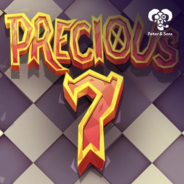 PeterSons : Precious 7 - SPACEMANSLOT88