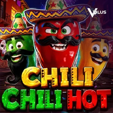 Vplus : CHILI CHILI HOT - SPACEMANSLOT88