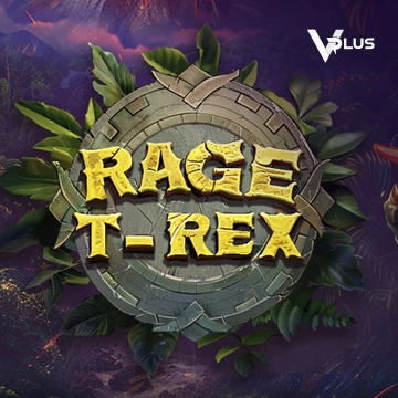 Vplus : Rage T-Rex - SPACEMANSLOT88