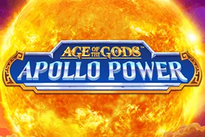 Playtech : Age of the Gods: Apollo Power - SPACEMANSLOT88