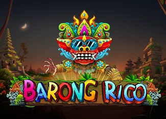 Barong Rico - SPACEMANSLOT88