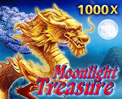 JDB : Moonlight Treasure - SPACEMANSLOT88
