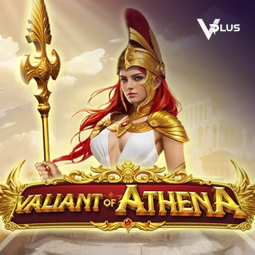 Vplus : Valiant of Athena - SPACEMANSLOT88