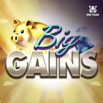 Redtiger : Big Gains - SPACEMANSLOT88