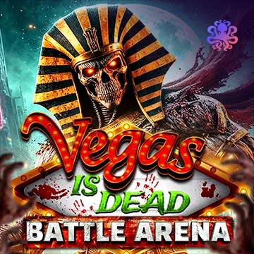 Octoplay : Vegas is Dead: Battle Arena! - SPACEMANSLOT88