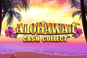Playtech : Alohawaii: Cash Collect - SPACEMANSLOT88