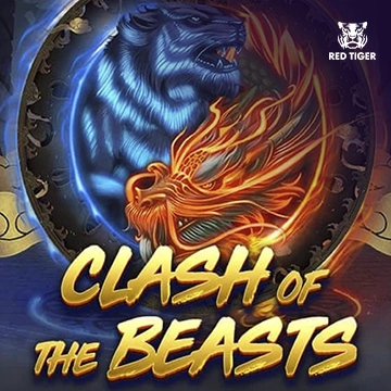 Redtiger : Clash of the Beasts - SPACEMANSLOT88