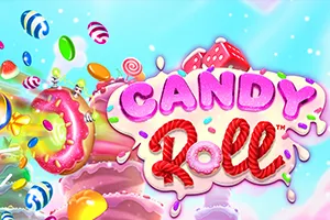 Playtech : Candy Roll™ - SPACEMANSLOT88