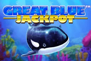 Playtech : Great Blue Jackpot - SPACEMANSLOT88