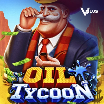 Vplus : Oil Tycoon - SPACEMANSLOT88