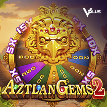 Vplus : Aztlan Gems 2 - SPACEMANSLOT88