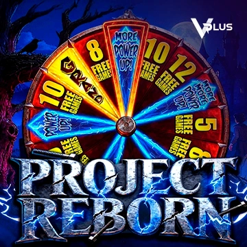 Vplus : PROJECT REBORN - SPACEMANSLOT88