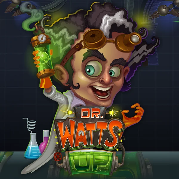 Microgaming : Dr Watts Up - SPACEMANSLOT88