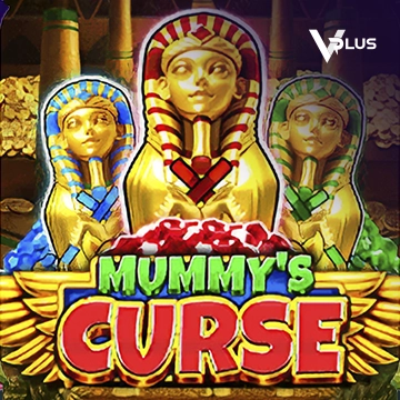 Vplus : Mummy``s Curse - SPACEMANSLOT88