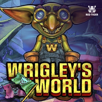 Redtiger : Wrigleys World - SPACEMANSLOT88