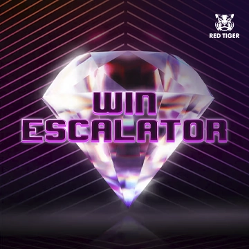 Redtiger : Win Escalator - SPACEMANSLOT88