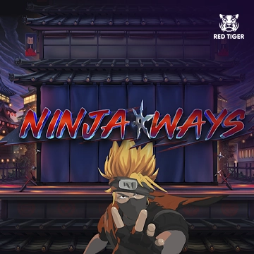 Redtiger : Ninja Ways - SPACEMANSLOT88