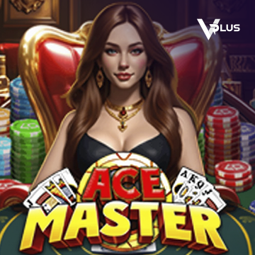 Vplus : Ace Master - SPACEMANSLOT88