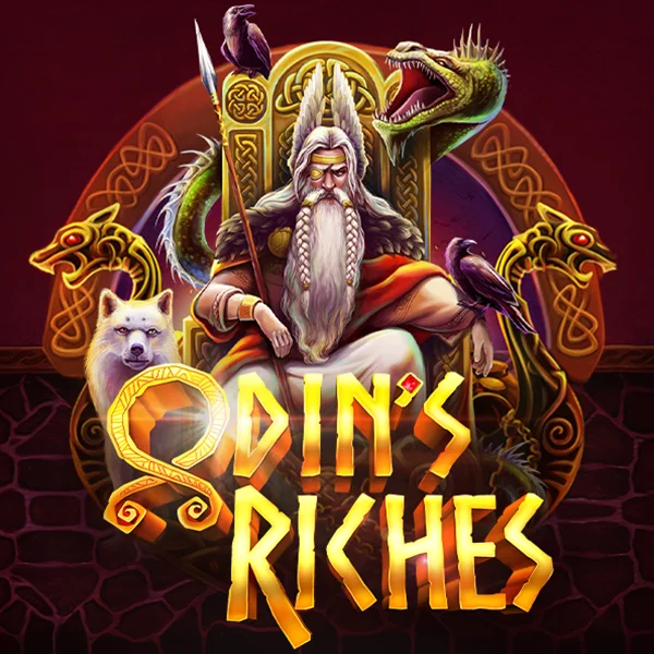 Microgaming : Odins Riches - SPACEMANSLOT88