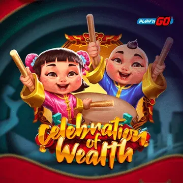 PlaynGo : Celebration of Wealth - SPACEMANSLOT88