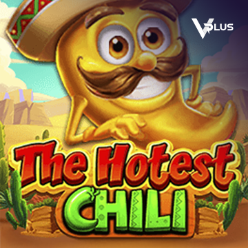 Vplus : The Hottest Chili - SPACEMANSLOT88