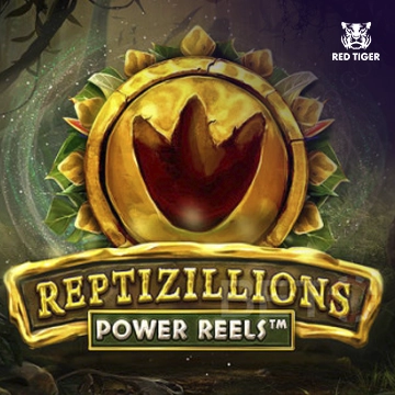 Redtiger : Reptizillions Power Reels - SPACEMANSLOT88