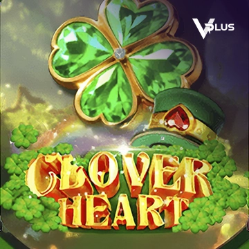 Vplus : Clover Heart - SPACEMANSLOT88